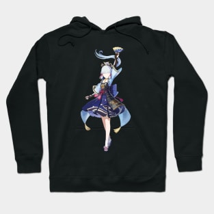 Genshin Impact Kamisato Ayaka Hoodie